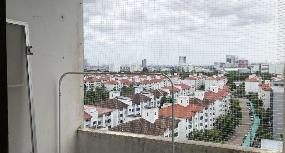 À vendre 1 chambre condo à Thung Khru, Bangkok