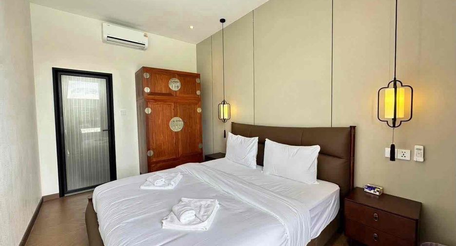 For rent 7 bedrooms villa in Bang Lamung, Chonburi
