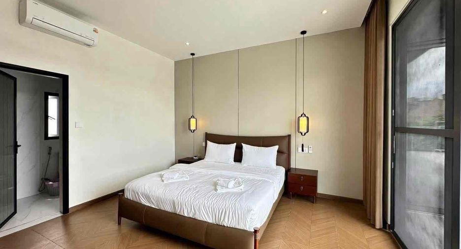 For rent 7 bedrooms villa in Bang Lamung, Chonburi