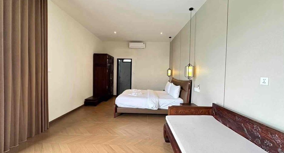 For rent 7 bedrooms villa in Bang Lamung, Chonburi