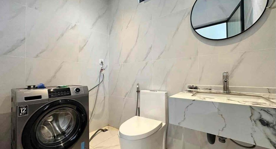 For rent 7 bedrooms villa in Bang Lamung, Chonburi