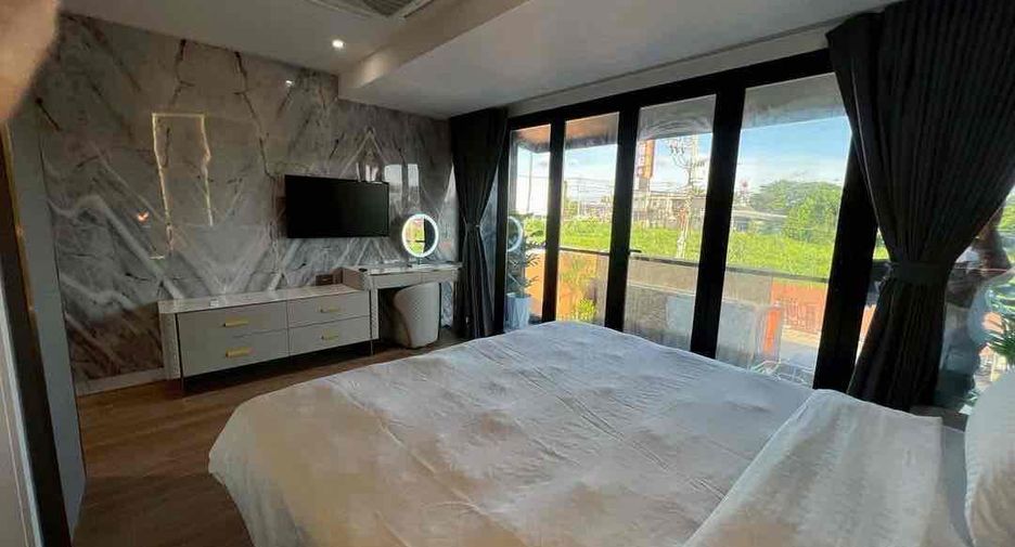 For rent 7 bedrooms villa in Jomtien, Pattaya