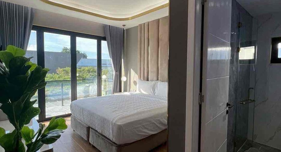 For rent 7 bedrooms villa in Jomtien, Pattaya