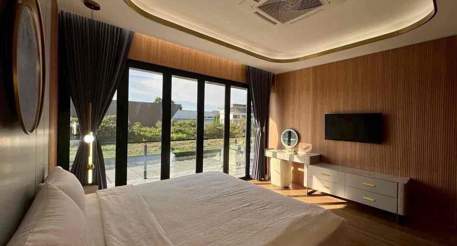 For rent 7 bedrooms villa in Jomtien, Pattaya