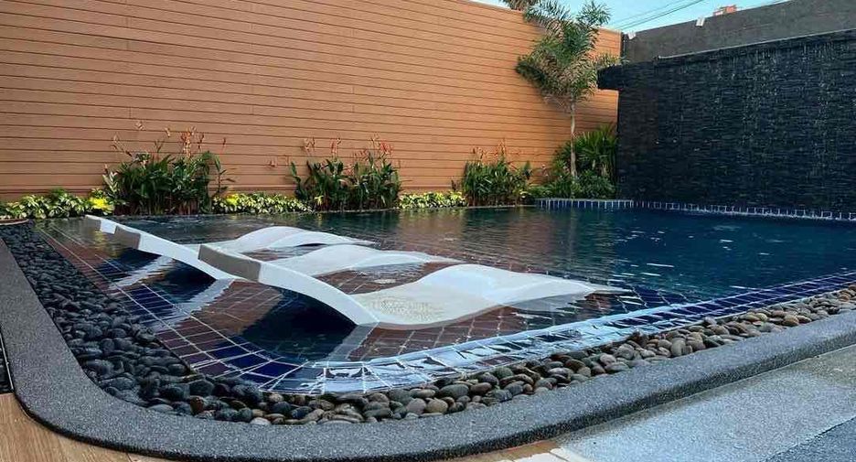 For rent 7 bedrooms villa in Jomtien, Pattaya