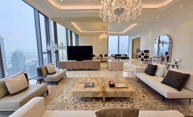 For sale 3 bedrooms condo in Pathum Wan, Bangkok