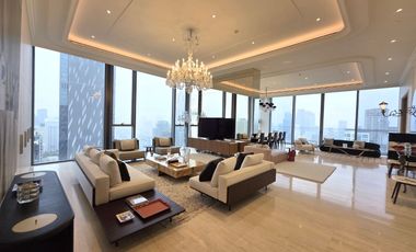 À vendre 3 chambres condo à Pathum Wan, Bangkok