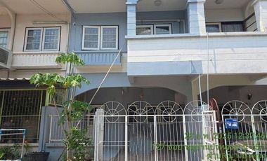For sale 2 bedrooms townhouse in Bang Bua Thong, Nonthaburi
