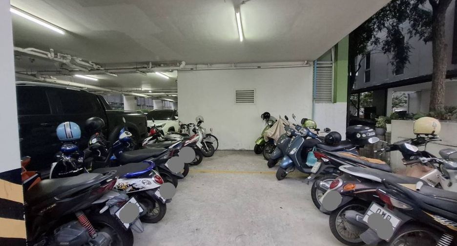Condo en venta de 1 habitaciones en Chatuchak, Bangkok