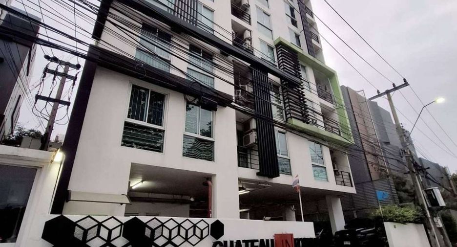 Condo en venta de 1 habitaciones en Chatuchak, Bangkok