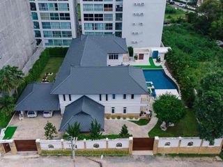 Villa zur Miete mit 4 Zimmer in Bang Lamung, Chonburi