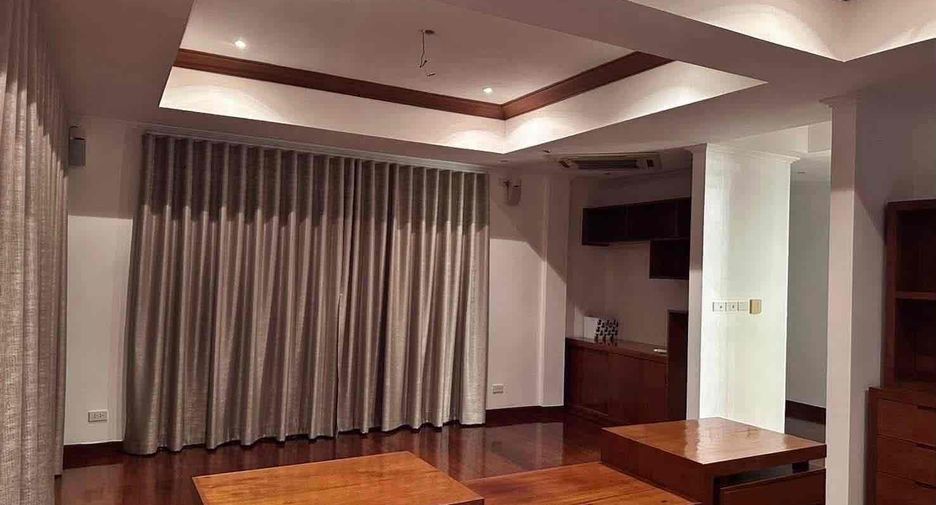 Villa zur Miete mit 4 Zimmer in Bang Lamung, Chonburi