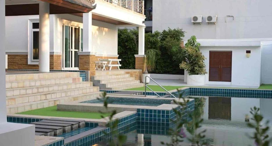 Villa zur Miete mit 4 Zimmer in Bang Lamung, Chonburi