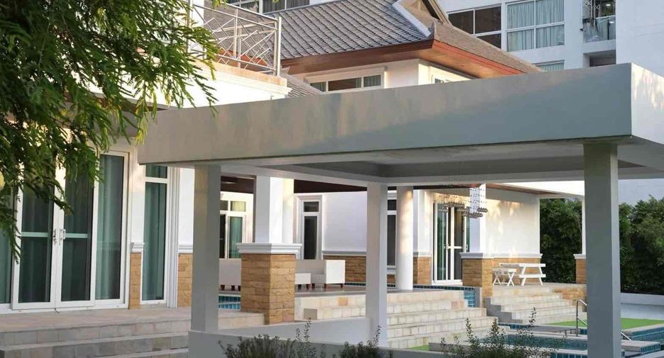 Villa zur Miete mit 4 Zimmer in Bang Lamung, Chonburi