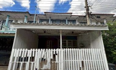 For sale 3 bedrooms townhouse in Bang Bua Thong, Nonthaburi