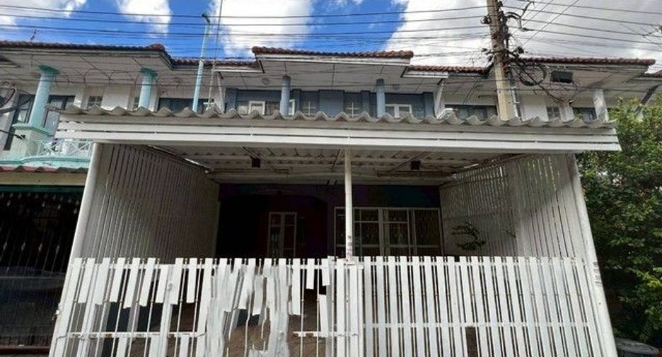 For sale 3 bedrooms townhouse in Bang Bua Thong, Nonthaburi