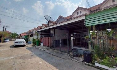 For sale 2 bedrooms townhouse in Bang Bua Thong, Nonthaburi