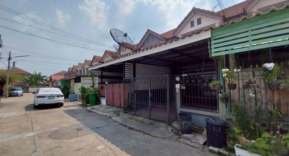 For sale 2 bedrooms townhouse in Bang Bua Thong, Nonthaburi