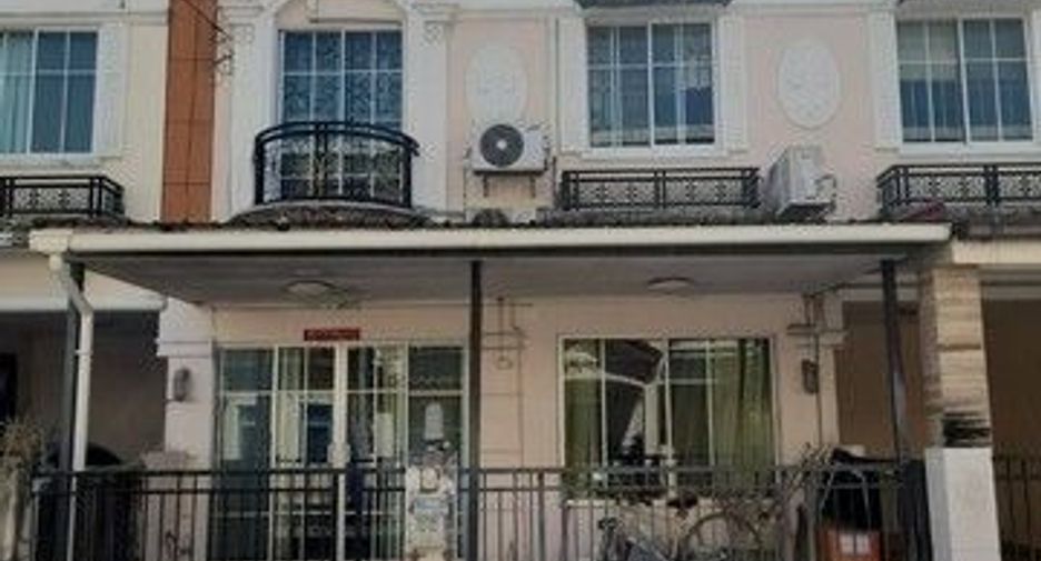 For sale 1 bed townhouse in Pak Kret, Nonthaburi