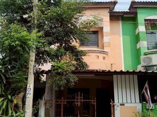 出售 1 卧室 联排别墅 在 Bang Bua Thong, Nonthaburi