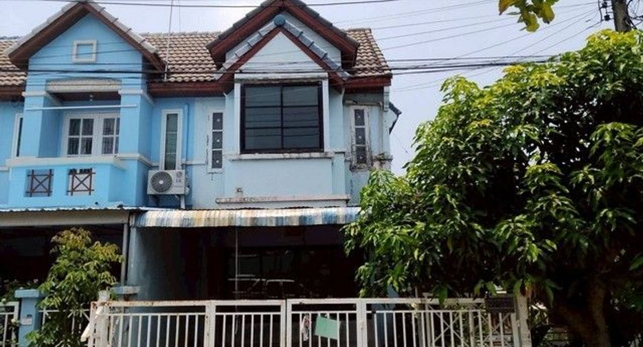 For sale 3 bedrooms townhouse in Thanyaburi, Pathum Thani