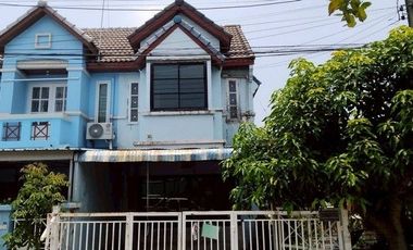 For sale 3 bedrooms townhouse in Thanyaburi, Pathum Thani