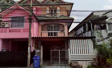 For sale 4 bedrooms townhouse in Bang Bua Thong, Nonthaburi
