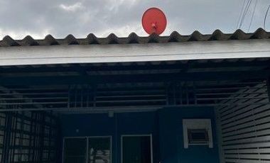 For sale 1 Beds townhouse in Bang Bua Thong, Nonthaburi