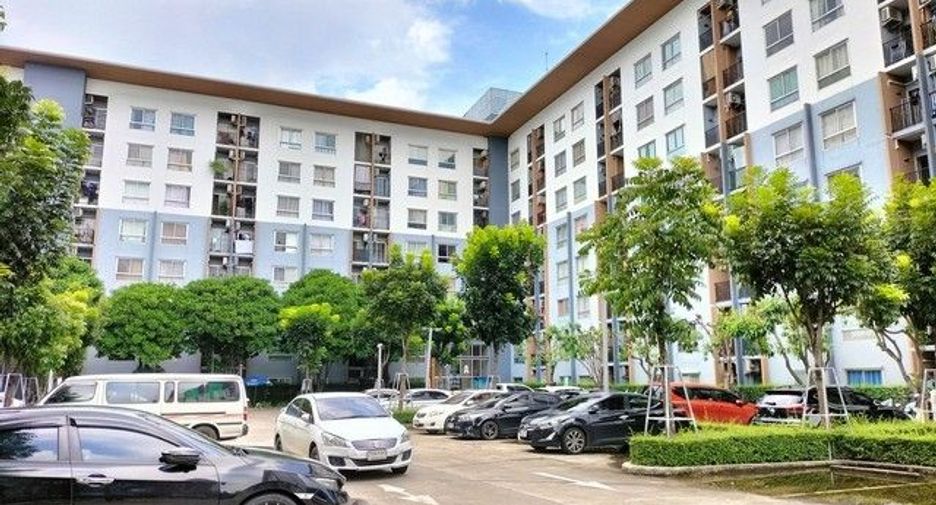 Wohnung zum Kauf mit 1 Zimmer in Bang Bua Thong, Nonthaburi