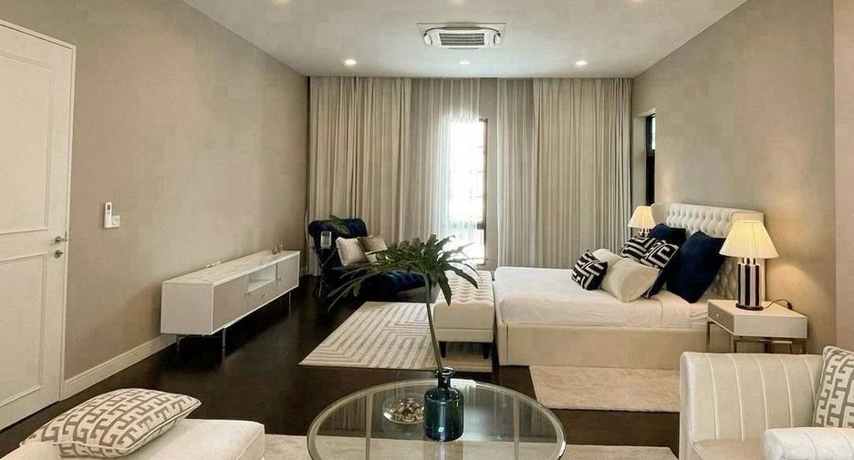 For rent and for sale 4 bedrooms house in Suan Luang, Bangkok