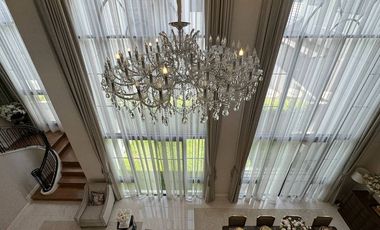 For rent and for sale 4 bedrooms house in Bang Kapi, Bangkok