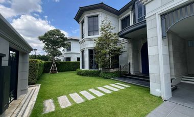 For sale 4 bedrooms house in Suan Luang, Bangkok