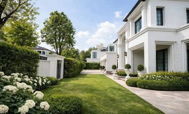 For sale 4 bedrooms house in Suan Luang, Bangkok