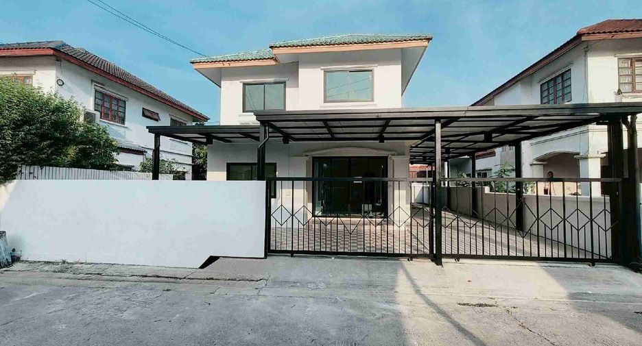 Casa en venta de 4 habitaciones en Khlong Sam Wa, Bangkok