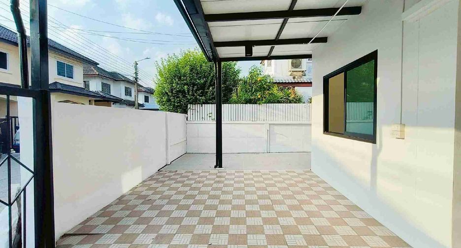 Casa en venta de 4 habitaciones en Khlong Sam Wa, Bangkok