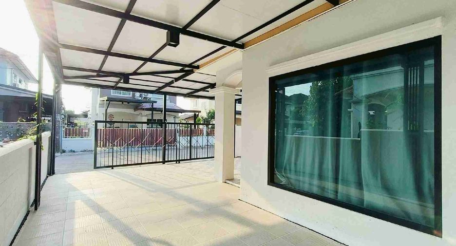 Casa en venta de 4 habitaciones en Khlong Sam Wa, Bangkok