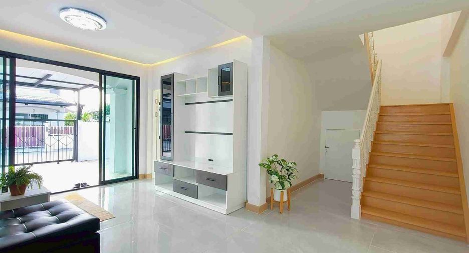 Casa en venta de 4 habitaciones en Khlong Sam Wa, Bangkok