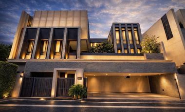 For rent and for sale 5 bedrooms house in Suan Luang, Bangkok