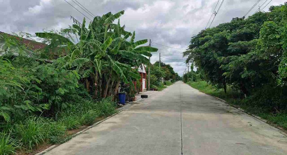 Terreno en venta en Nong Chok, Bangkok