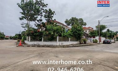 For sale 4 bedrooms house in Bang Khen, Bangkok