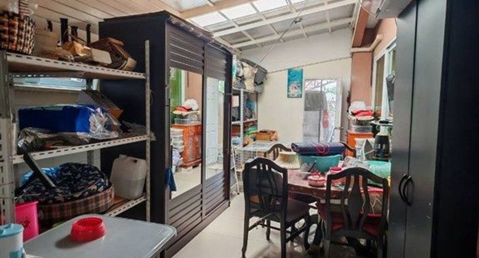 For sale 4 bedrooms house in Bang Khen, Bangkok