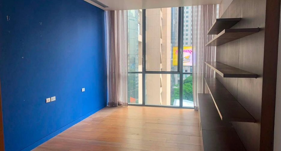 For rent 3 ベッドルーム condo in Khlong Toei, Bangkok