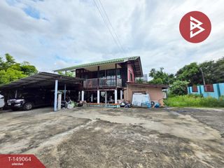 For sale 4 bedrooms house in Phra Pradaeng, Samut Prakan