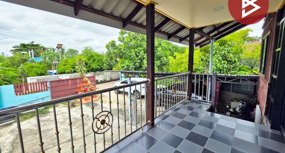 For sale 4 bedrooms house in Phra Pradaeng, Samut Prakan