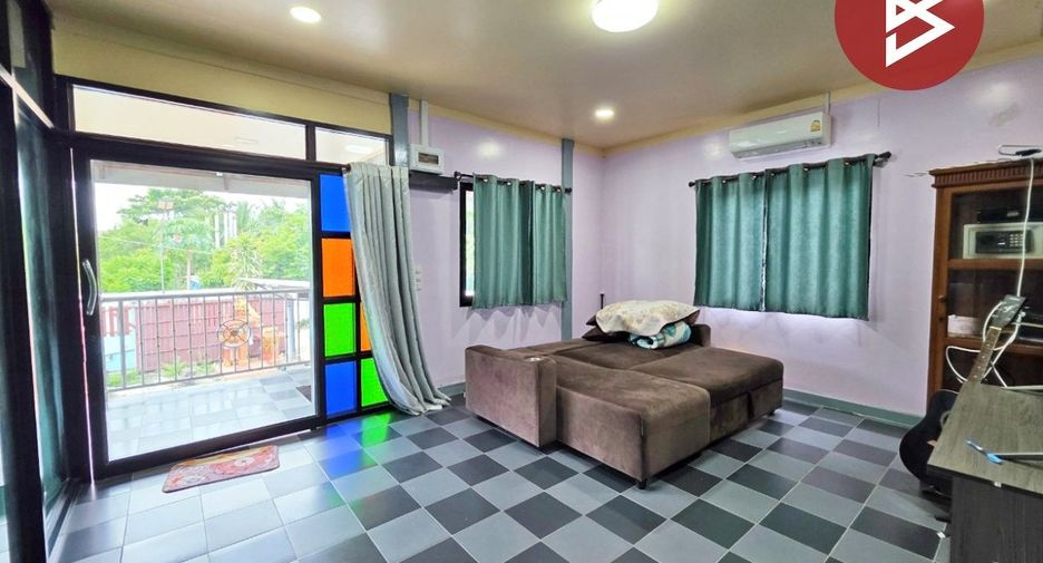 For sale 4 bedrooms house in Phra Pradaeng, Samut Prakan