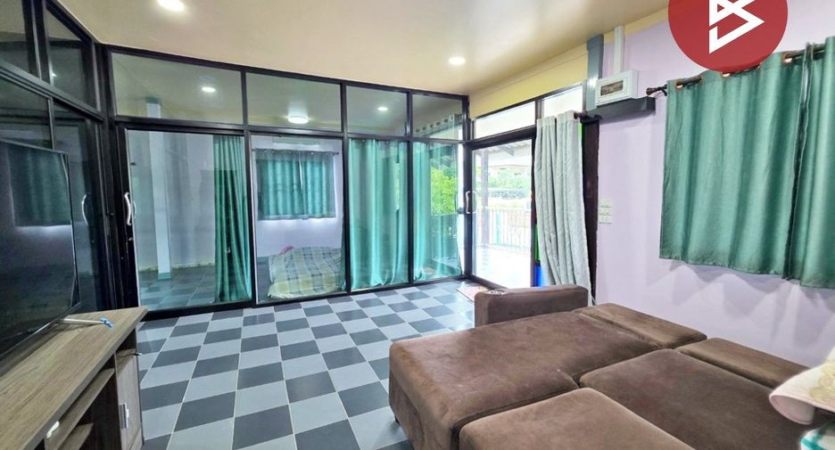 For sale 4 bedrooms house in Phra Pradaeng, Samut Prakan