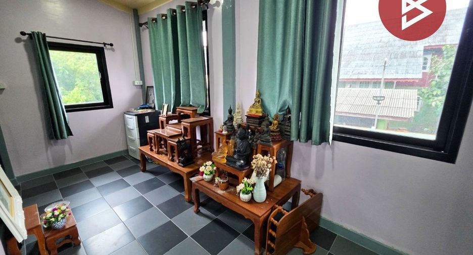 For sale 4 bedrooms house in Phra Pradaeng, Samut Prakan