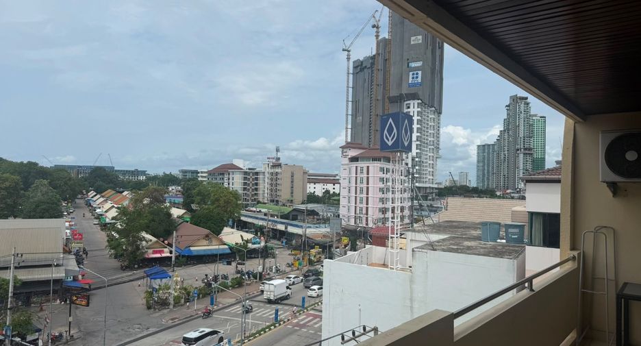 For sale 1 bed condo in Jomtien, Pattaya