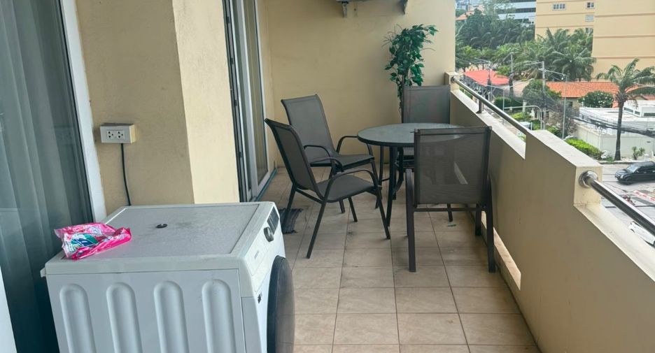 For sale 1 bed condo in Jomtien, Pattaya