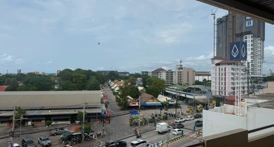 For sale 1 bed condo in Jomtien, Pattaya